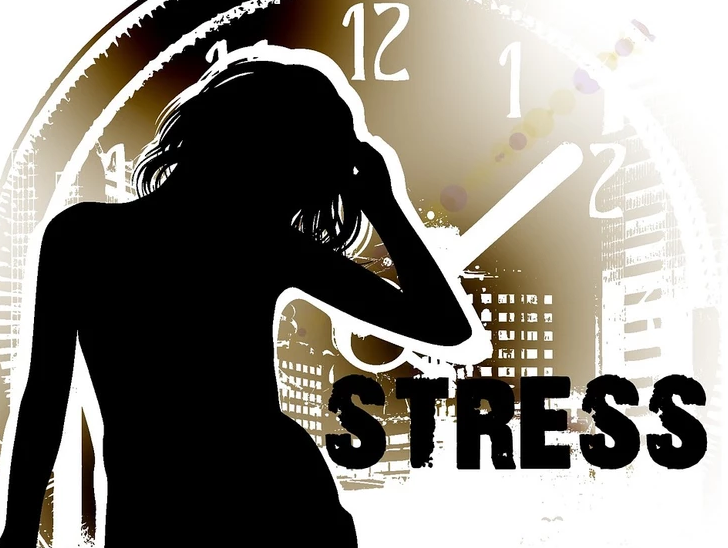 Verband tussen stress en lichamelijke klachten